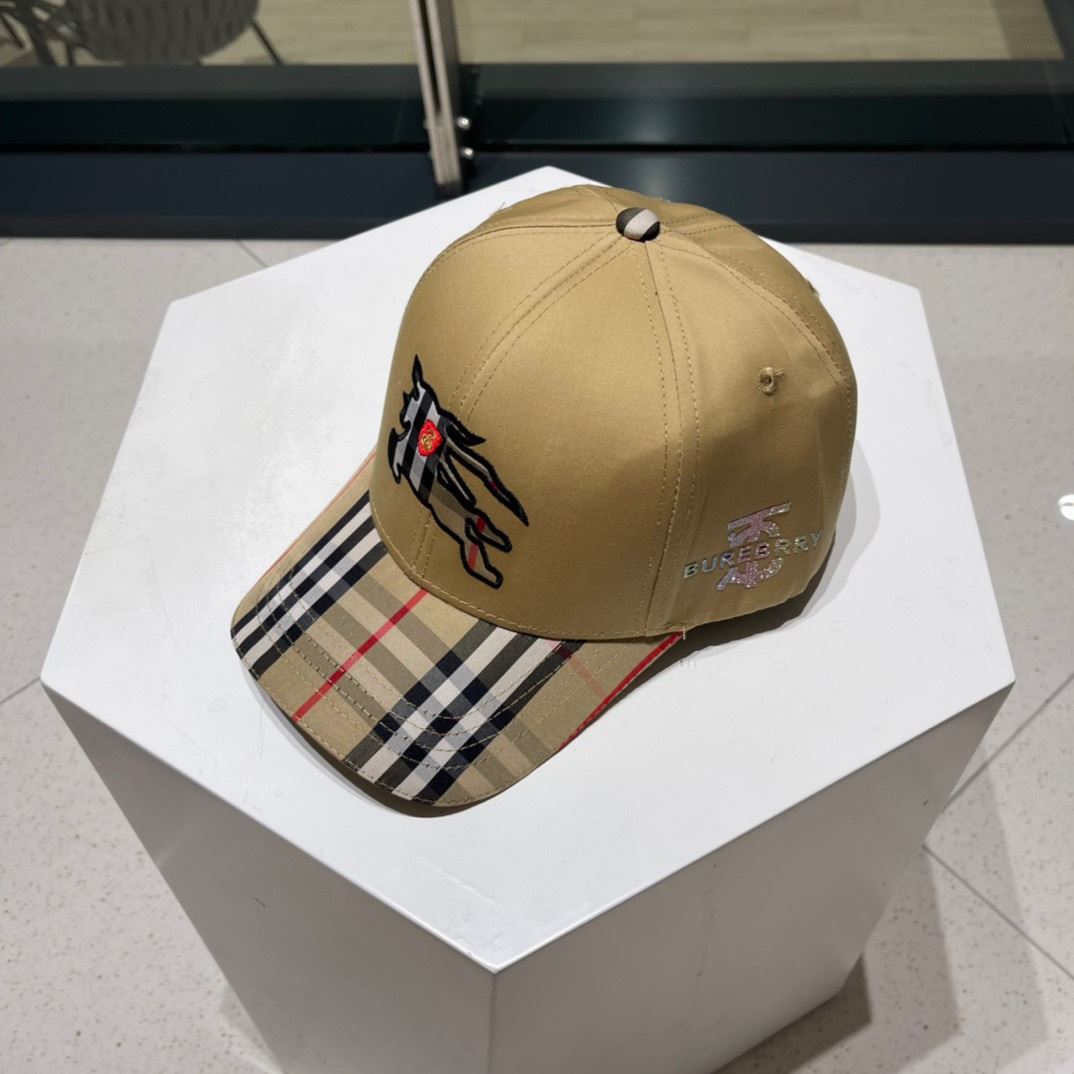 Burberry Caps